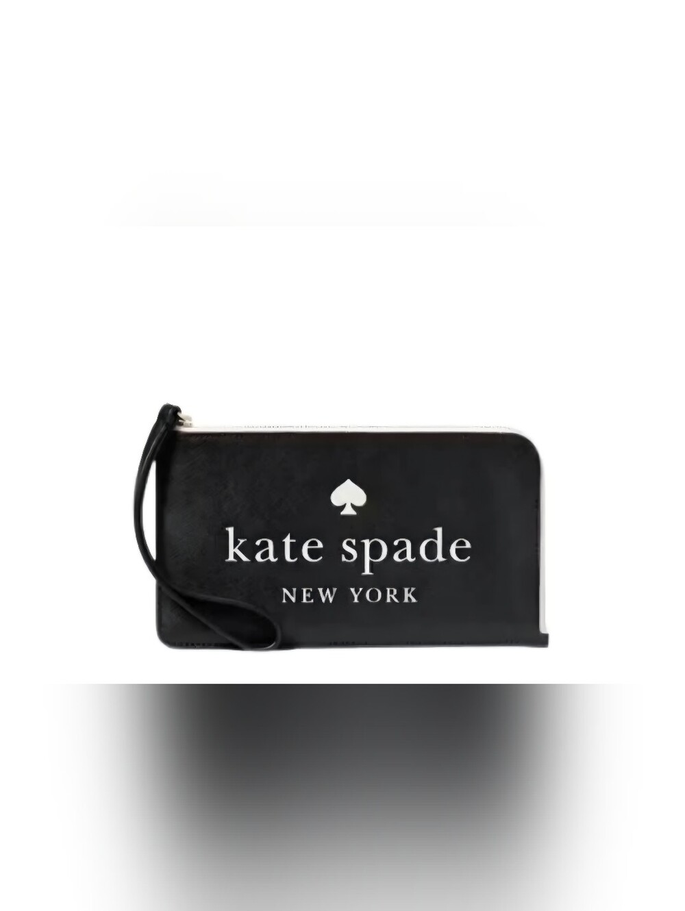 kate spade Black Wristlet Wallet